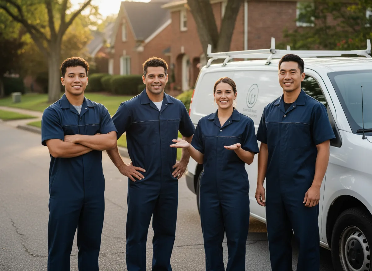 Home Gutter Service company in Scotts Hill, TN